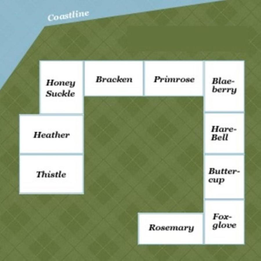 Primrose Holiday home